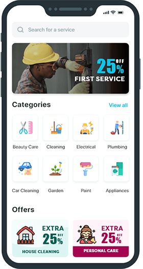 On-demand Service Provider App Development Company